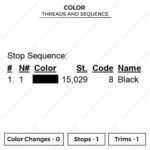 Batman Logo Embroidery Design - Batman Superhero Embroidery Design