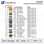 Bart x Pain Embroidery Design - Simpsons