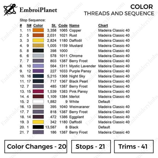 Bart x Pain Embroidery Design - Simpsons