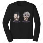 Gojo Geto Embroidery Design - Jujutsu Kaisen Anime Embroidery Design