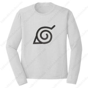 Naruto Anime Embroidery Design