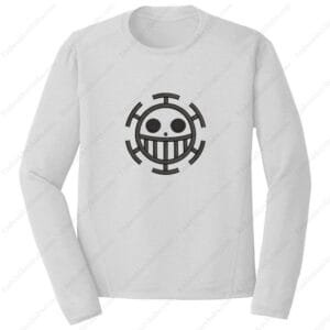 One Piece Anime Embroidery Design