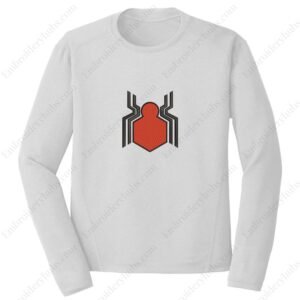 Spiderman Superhero Embroidery Design