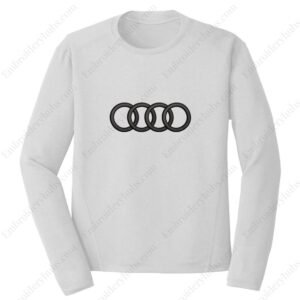 Audi Logo Embroidery Design