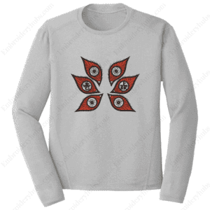 Demon Slayer Anime Embroidery Design