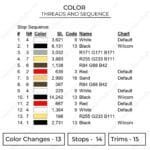 Law Swoosh Embroidery Design - One Piece Nike Anime Embroidery Design