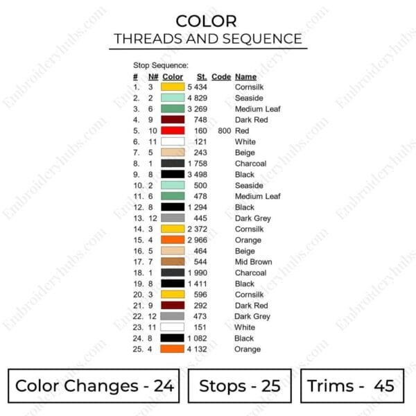 Sabo Swoosh Embroidery Design - One Piece Nike Anime Embroidery Design