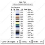 Smoker Swoosh Embroidery Design - One Piece Nike Anime Embroidery Design