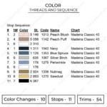 Armin Eyes - Attack on Titan Anime Embroidery Design