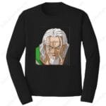 Silvers Rayleigh Embroidery Design - One Piece Anime Embroidery Design