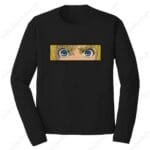 Armin Eyes - Attack on Titan Anime Embroidery Design