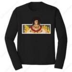 Ace Embroidery Design - One Piece Anime Embroidery Design