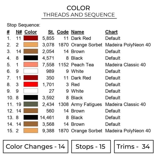 Yor Forger Embroidery Design - Spy x Family Anime Embroidery Design