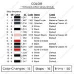 Kaneki Face Embroidery Design - Tokyo Ghoul Anime Embroidery Design