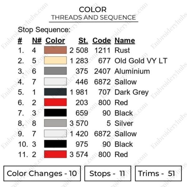 Kaneki Swoosh Embroidery Design - Tokyo Ghoul Nike Anime Embroidery Design