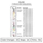 Demon Slayer Trio Embroidery Design - Demon Slayer Anime Embroidery Design