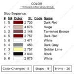 Whitebeard Swoosh Embroidery Design - One Piece Anime Nike Embroidery Design