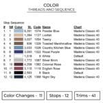 Tanjiro Swoosh Embroidery Design - Demon Slayer Nike Anime Embroidery Design