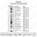 Shinobu Swoosh Embroidery Design - Demon Slayer Nike Anime Embroidery Design