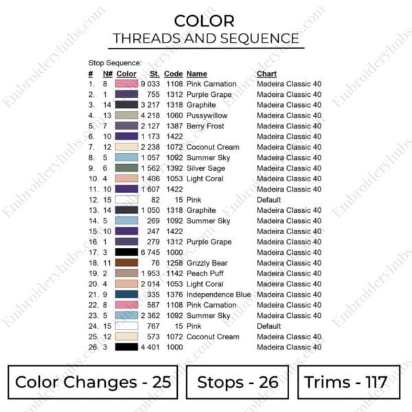 Shinobu Swoosh Embroidery Design - Demon Slayer Nike Anime Embroidery Design