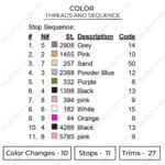 Nezuko Nike Embroidery Design - Demon Slayer Nike Anime Embroidery Design