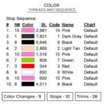 Nezuko Swoosh Embroidery Design - Demon Slayer Nike Anime Embroidery Design