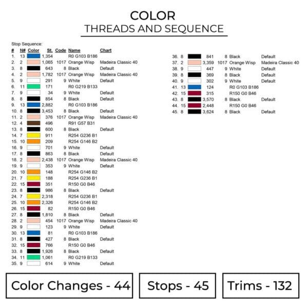 Demon Slayers Embroidery Design - Demon Slayer Anime Embroidery Design