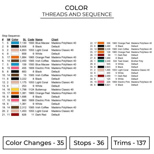 Demon Slayers Embroidery Design - Demon Slayer Anime Embroidery Design