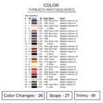 Demon Slayers Hug Embroidery Design - Demon Slayer Anime Embroidery Design