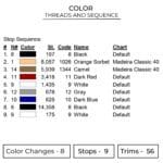 Megumi Eyes Embroidery Design - Jujutsu Kaisen Anime Embroidery Design