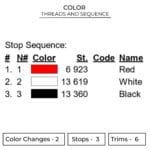 Itadori Yuji Embroidery Design - Jujutsu Kaisen Anime Embroidery Design