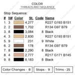 Ryomen Sukuna Embroidery Design - Jujutsu Kaisen Anime Embroidery Design