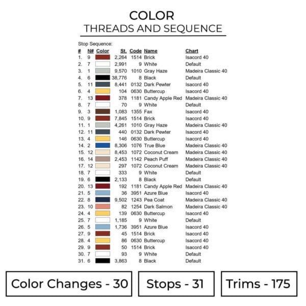 Megumi Shadows Embroidery Design - Jujutsu Kaisen Anime Embroidery Design