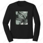 Griffith Mask Embroidery Design - Berserk Anime Embroidery Design