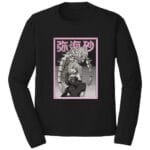 Misa Shinigami Rem Embroidery Design - Death Note Anime Embroidery Design