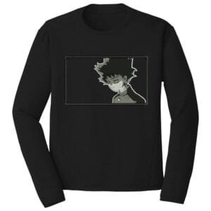 Mob Psycho 100 Anime Embroidery Design