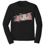 Anya Forger Embroidery Design - Spy x Family Anime Embroidery Design