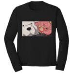 Anya Dog Embroidery Design - Spy x Family Anime Embroidery Design