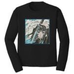 Tokito Muichiro Embroidery Design - Demon Slayer Anime Embroidery Design