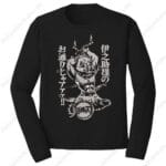 Inosuke Embroidery Design - Demon Slayer Anime Embroidery Design