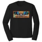 Zenitsu Lightning Embroidery Design - Demon Slayer Anime Embroidery Design