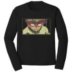 Zenitsu Embroidery Design - Demon Slayer Anime Embroidery Design