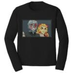 Rengoku Uzui Embroidery Design - Demon Slayer Anime Embroidery Design