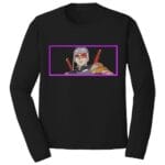 Tengen Uzui Embroidery Design - Demon Slayer Anime Embroidery Design