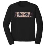 Tanjiro Eyes Embroidery Design - Demon Slayer Anime Embroidery Design