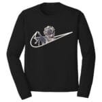 Rui Swoosh Embroidery Design - Demon Slayer Nike Anime Embroidery Design