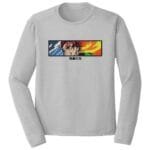 Tanjiro Breathing Styles Embroidery Design - Demon Slayer Anime Embroidery Design