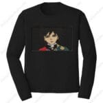 Giyu Tomioka Embroidery Design - Demon Slayer Anime Embroidery Design