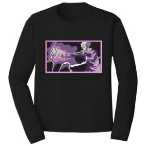 Jujutsu Kaisen Anime Embroidery Design