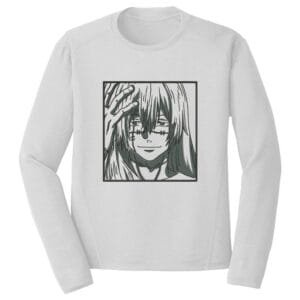 Jujutsu Kaisen Anime Embroidery Design